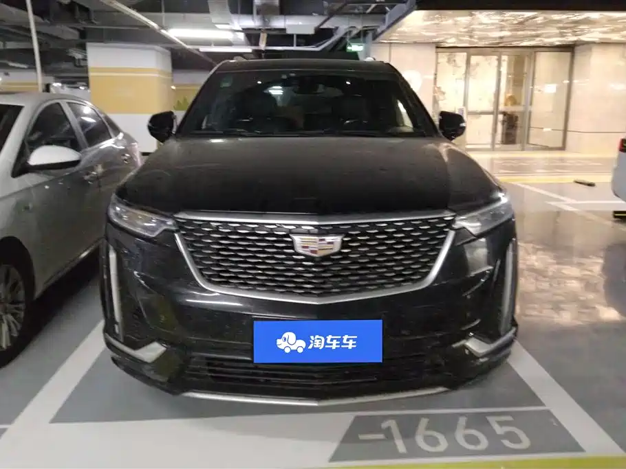 Cadillac XT6 2021 28T 6-Seater AWD Luxury Premium Audio Edition фото 2