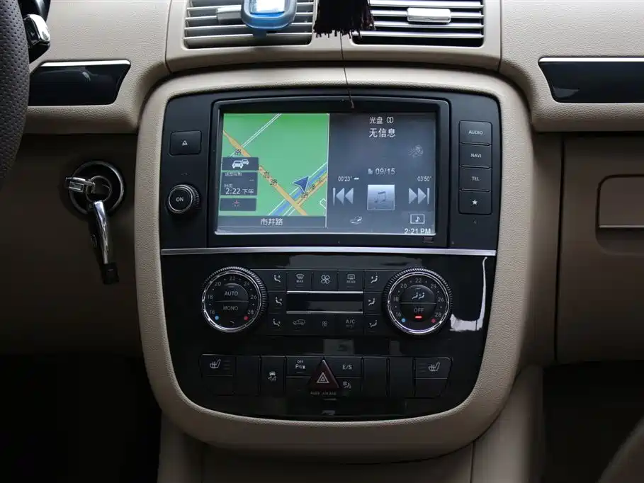 Mercedes-Benz R-Class 2015 R 320 4MATIC Luxury фото 14