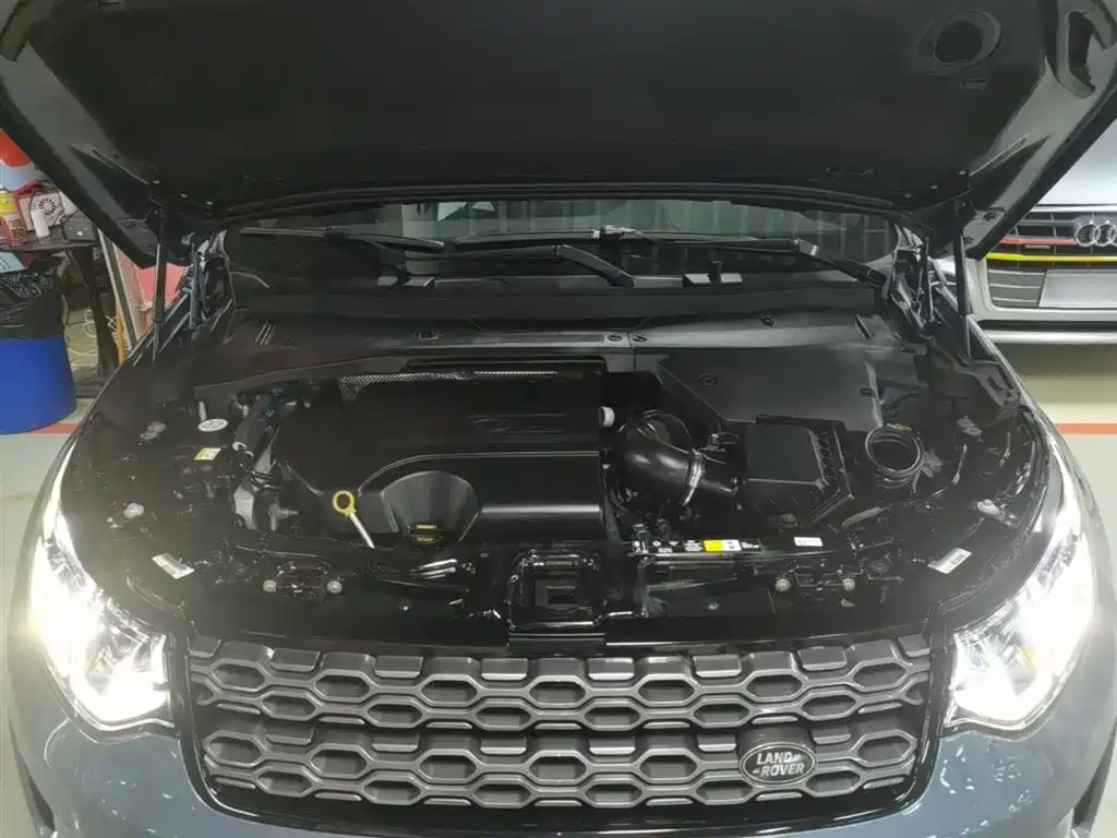 Land Rover Discovery Sport 2020 249PS R-Dynamic Performance Tech 5-seater фото 20