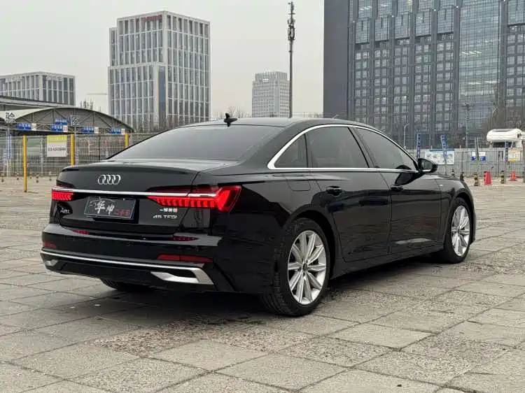 Audi A6L 2024 45 TFSI Premium Dynamic фото 2