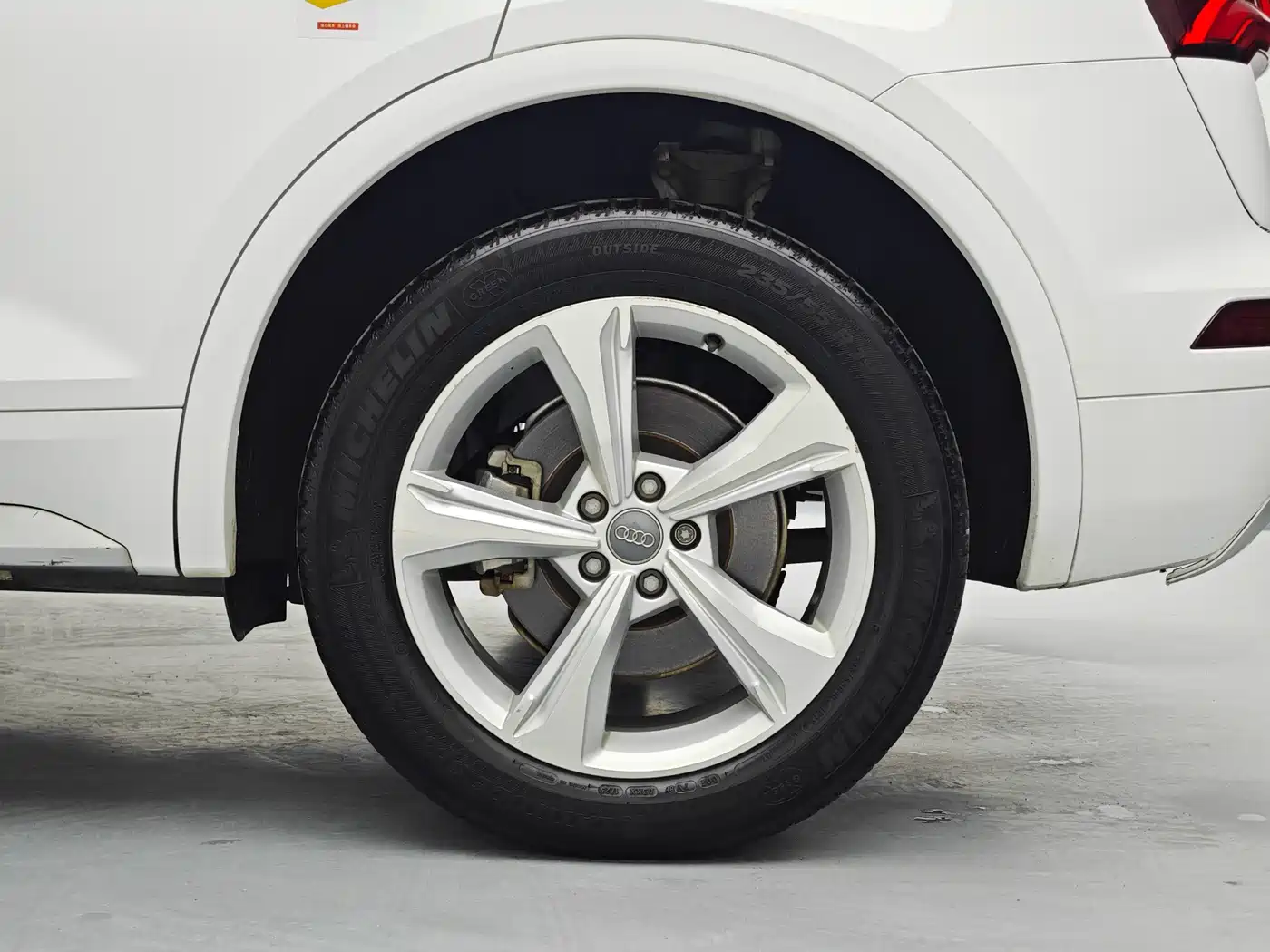 Audi Q5L 2018 40 TFSI Premium Progressive China VI фото 10