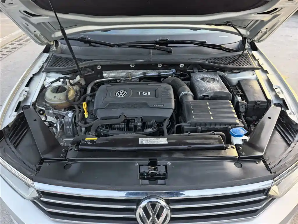 Volkswagen Magotan 2017 330TSI DSG Luxury фото 17