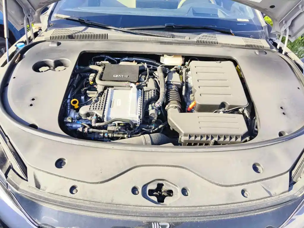 BYD Han 2025 2025 DM-i Smart Driving Edition 125KM LiDAR Flagship