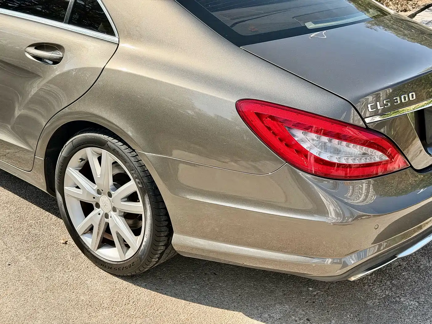 Mercedes-Benz CLS 2012 CLS 300 CGI фото 14