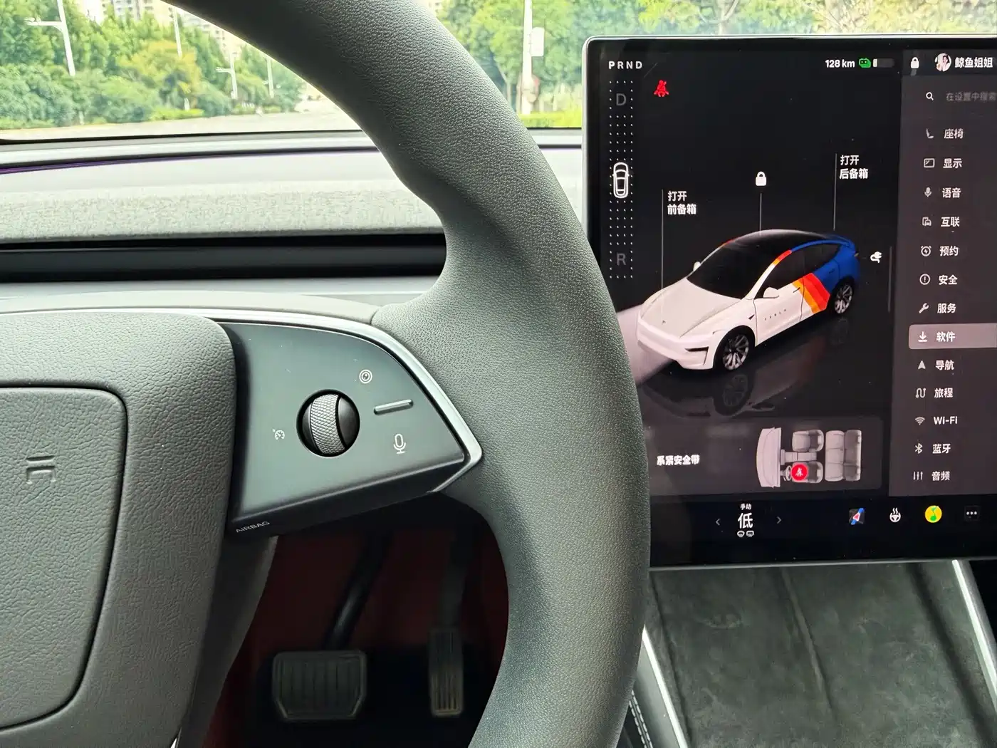 Tesla Model Y 2026 2026 Facelift Long Range Rear-Wheel Drive