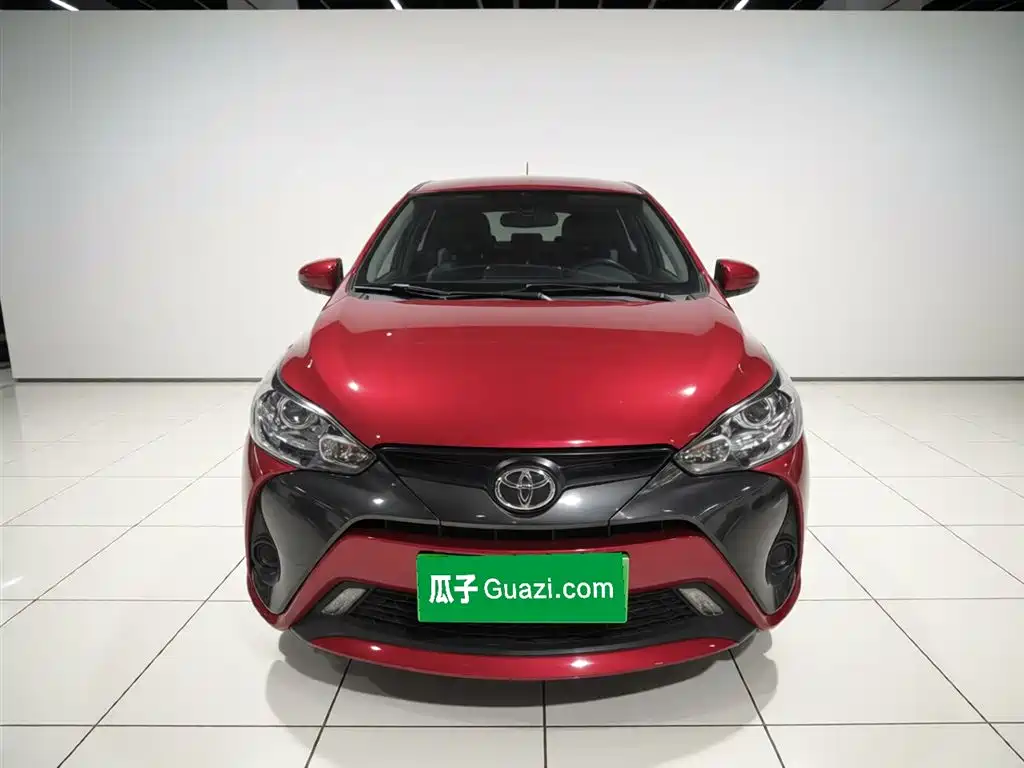 Toyota YARiS L Zhi Xuan 2020 1.5L CVT Leading Edition фото 3