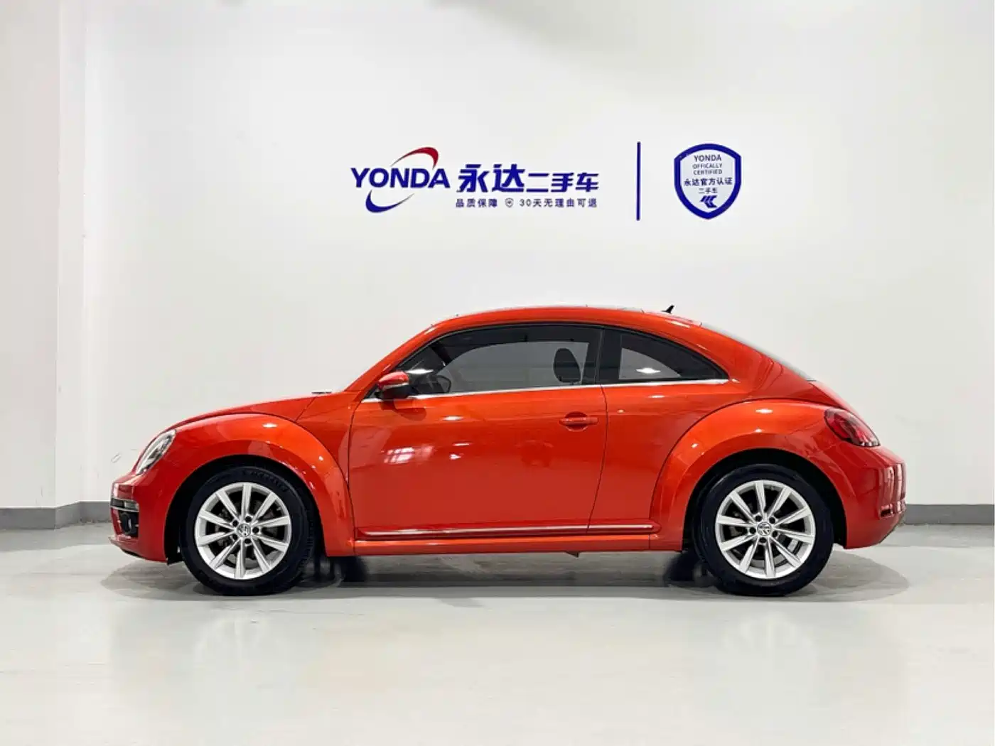 Volkswagen Beetle 2019 2017 180TSI Style