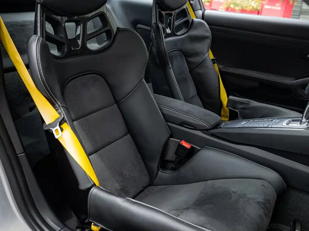 Porsche 911 2018 GT3 RS 4.0L фото 20
