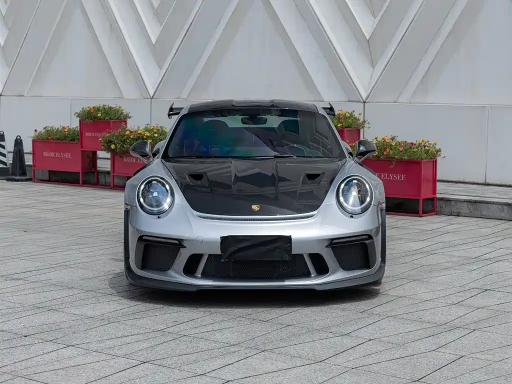 Porsche 911 2018 GT3 RS 4.0L фото 2