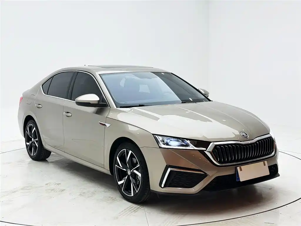 Škoda Octavia 2021 PRO TSI280 DSG Luxury Edition фото 3
