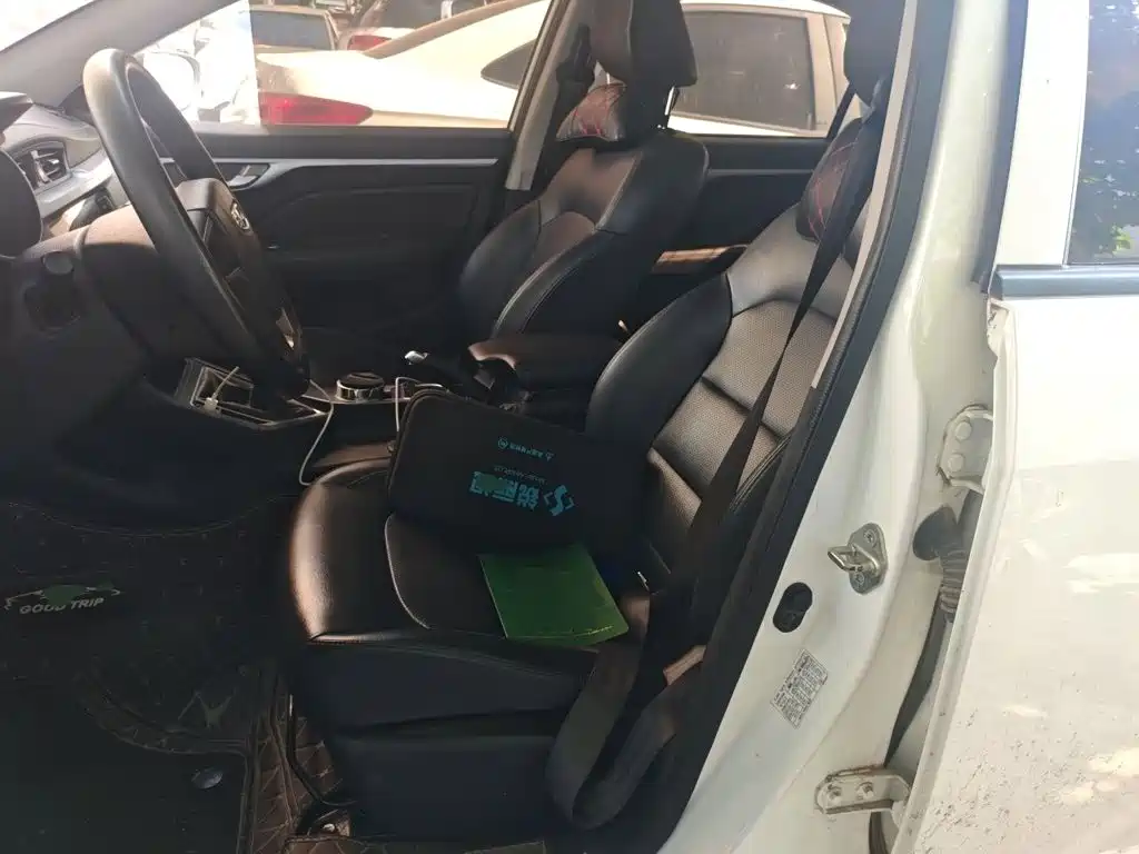Фото 8 - Geely Vision