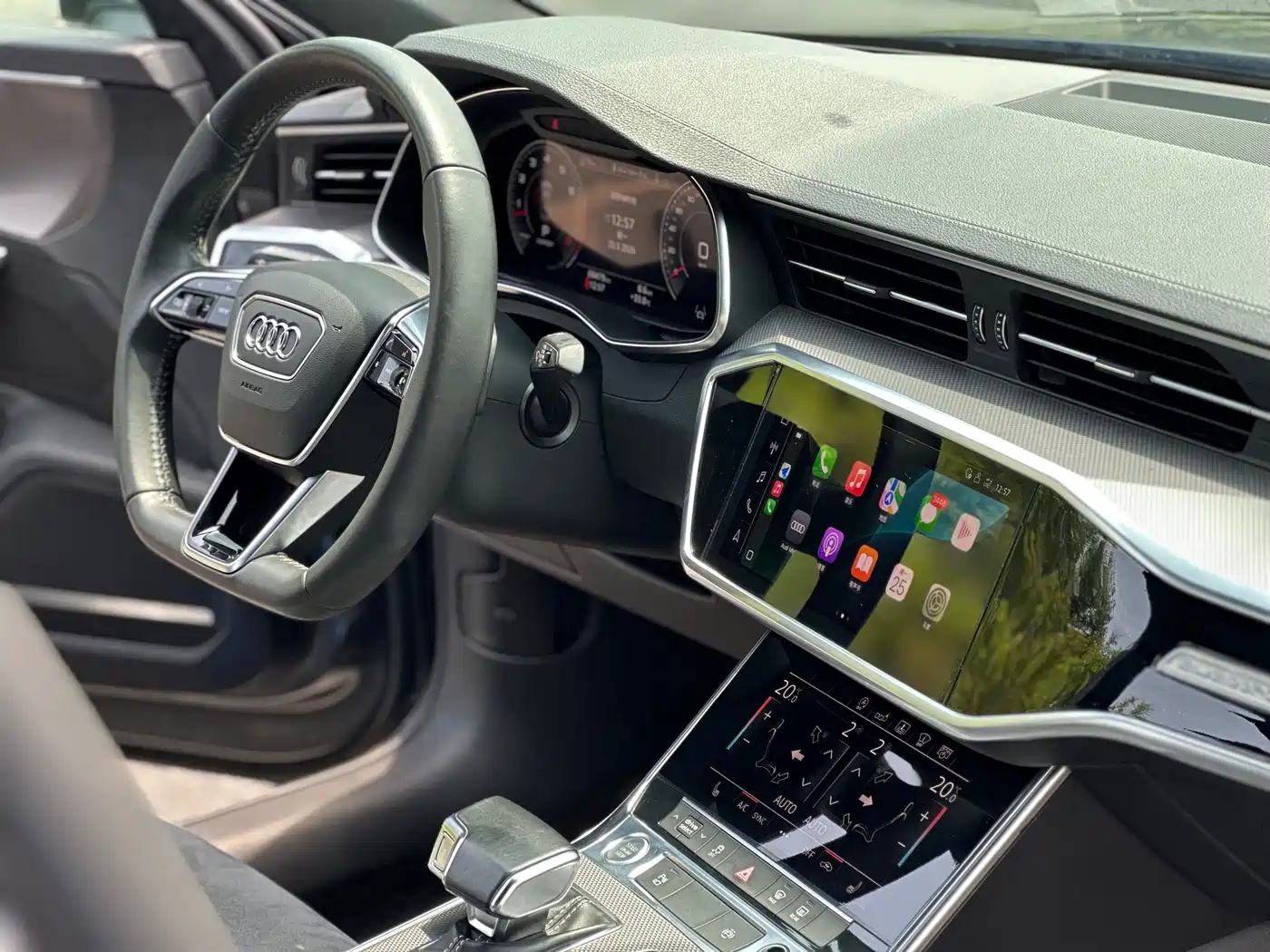 Audi A6L 2020 55 TFSI quattro Flagship Dynamic фото 13