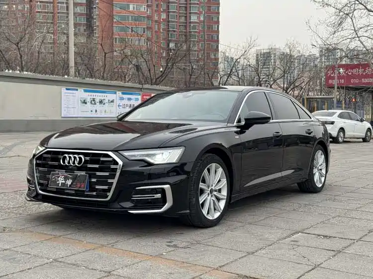 Audi A6L 2024 45 TFSI Premium Dynamic