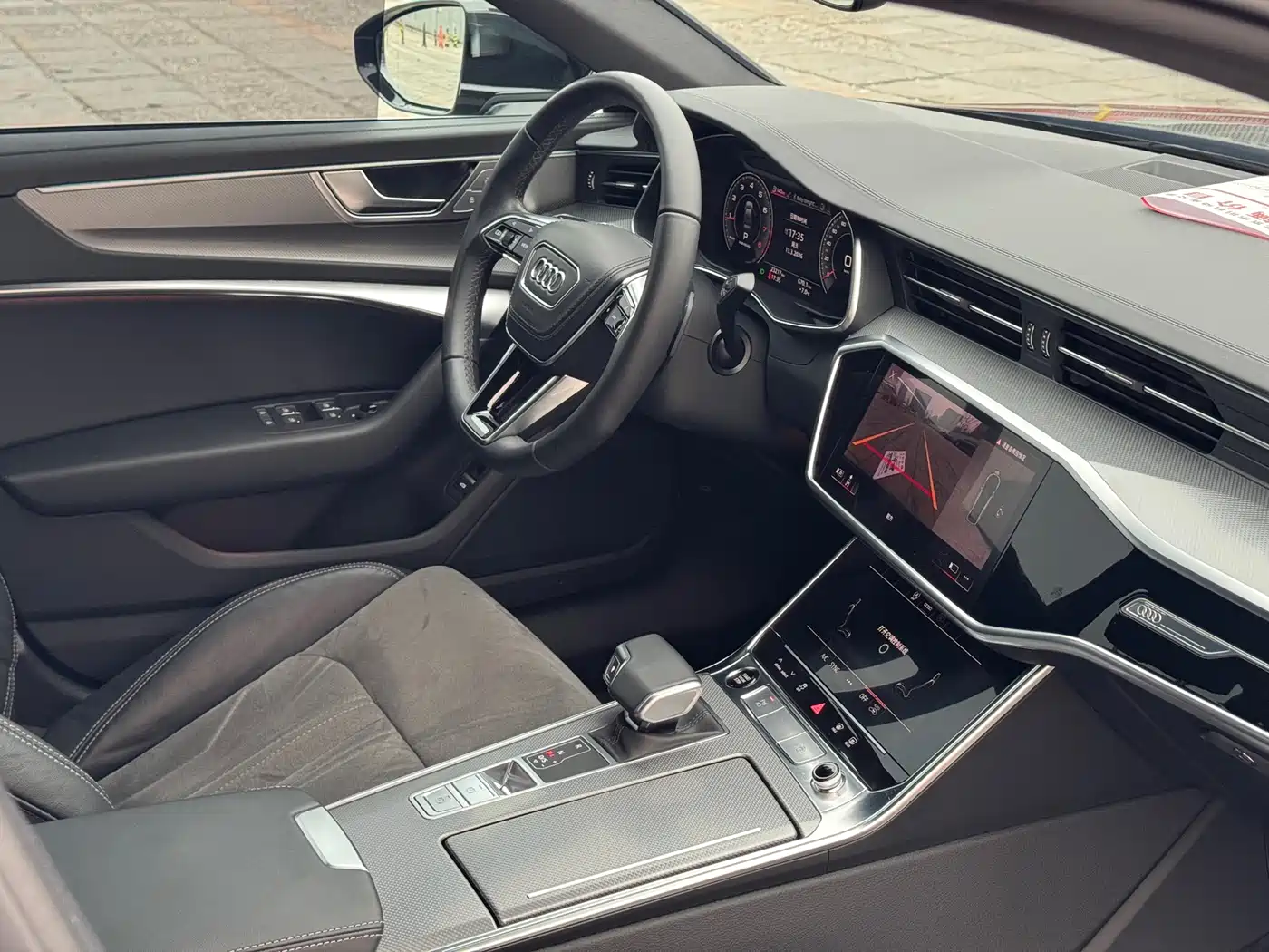 Audi A6L 2024 45 TFSI Premium Dynamic фото 22