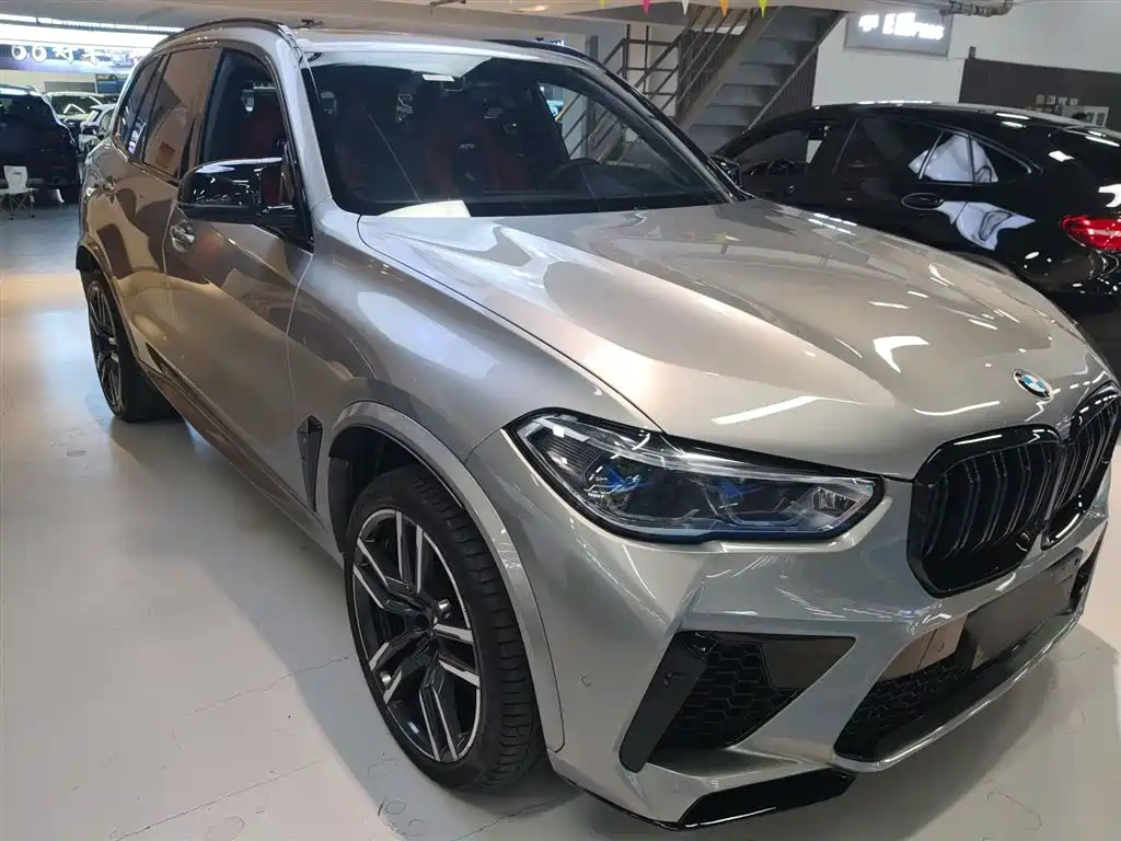 BMW X5 M 2020 X5 M фото 4