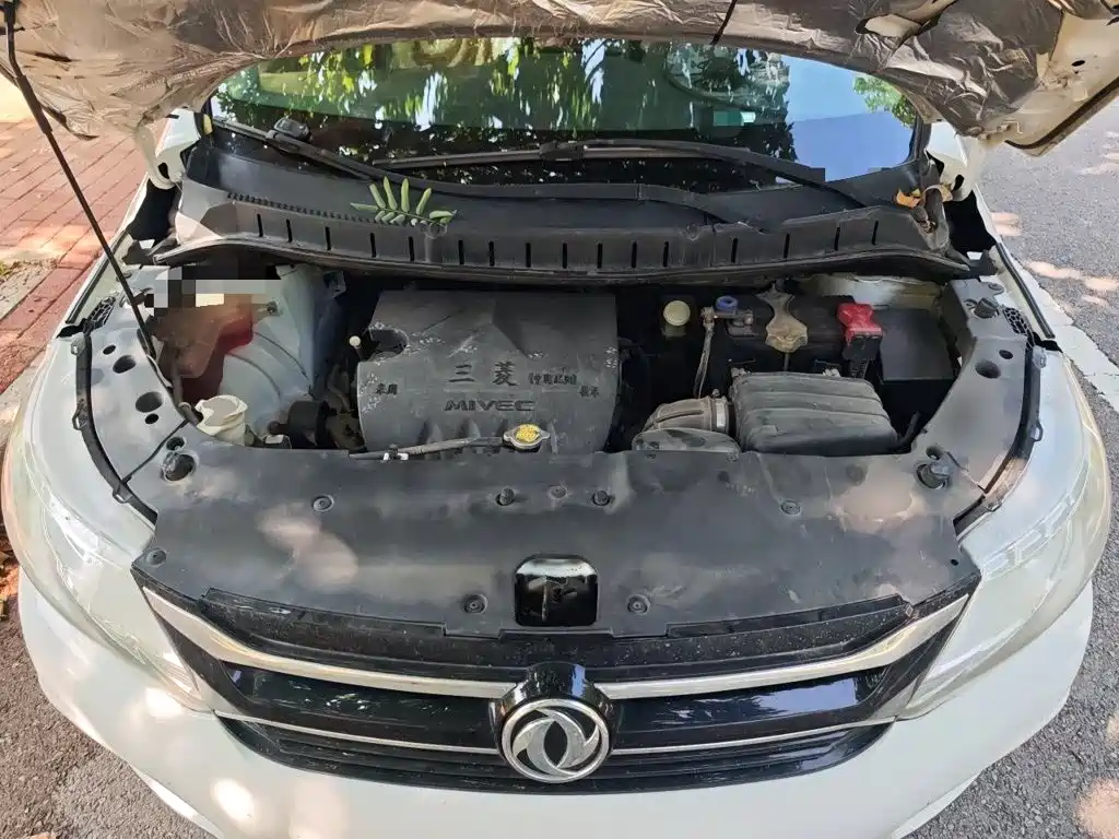 Dongfeng Fengxing Joyear X3 2017 2016 1.5L Luxury