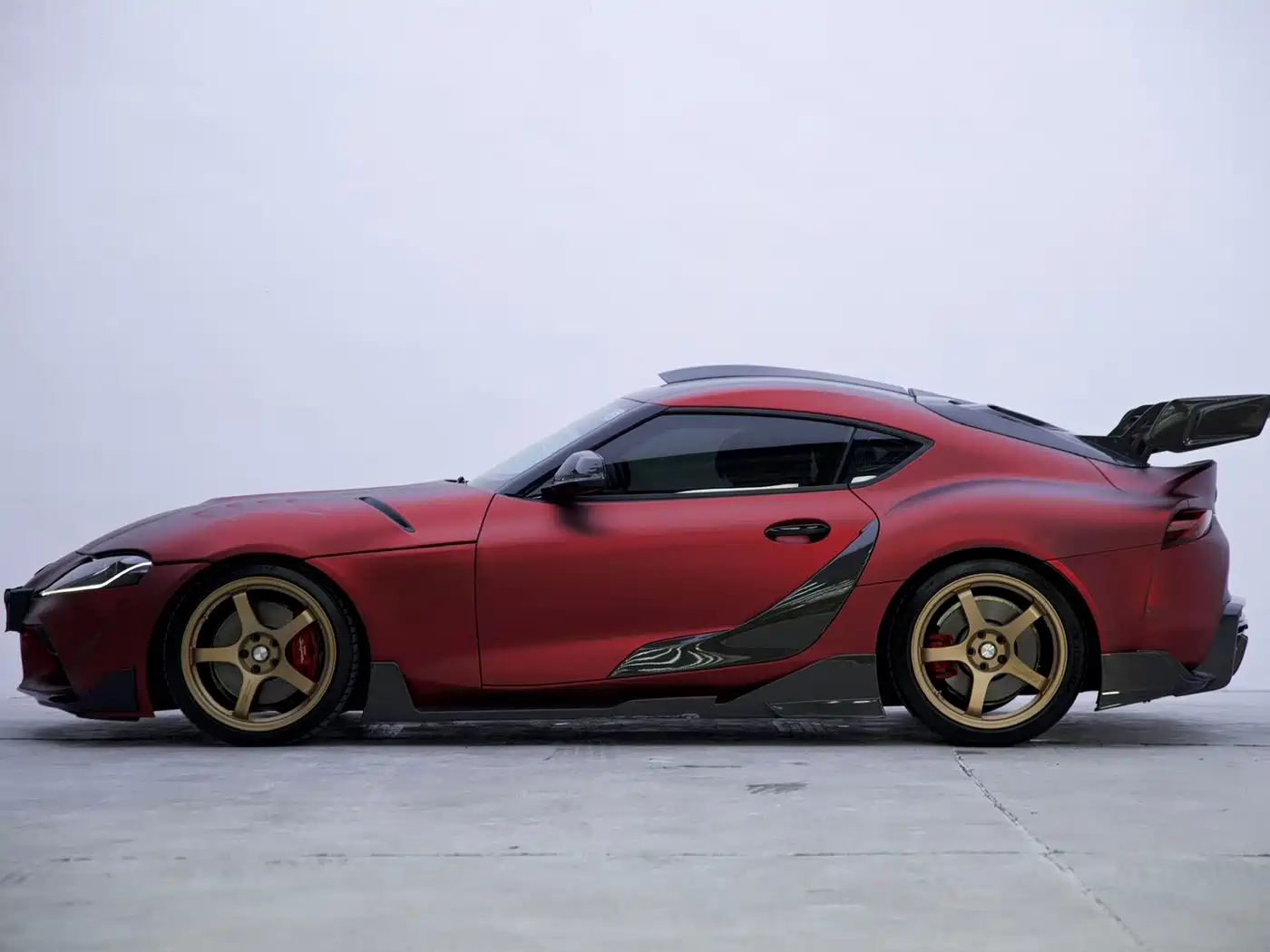 2022 Toyota Supra