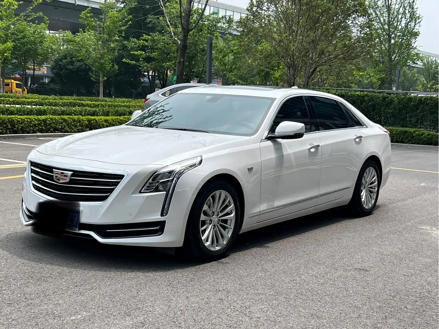 Cadillac CT6 2017 28T Elite