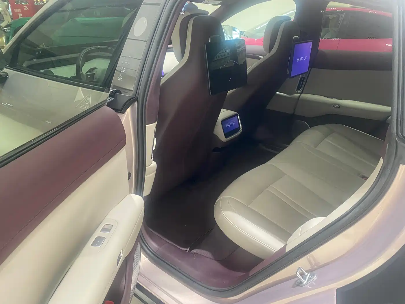 Xiaomi Auto Xiaomi YU7 2025 Extended Range RWD Edition фото 6