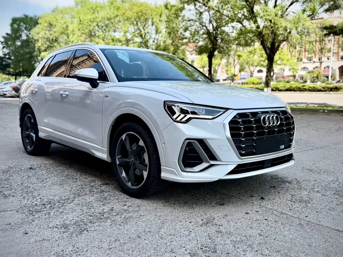 Audi Q3 2023 35 TFSI Fashion Dynamic (1.4T) фото 3