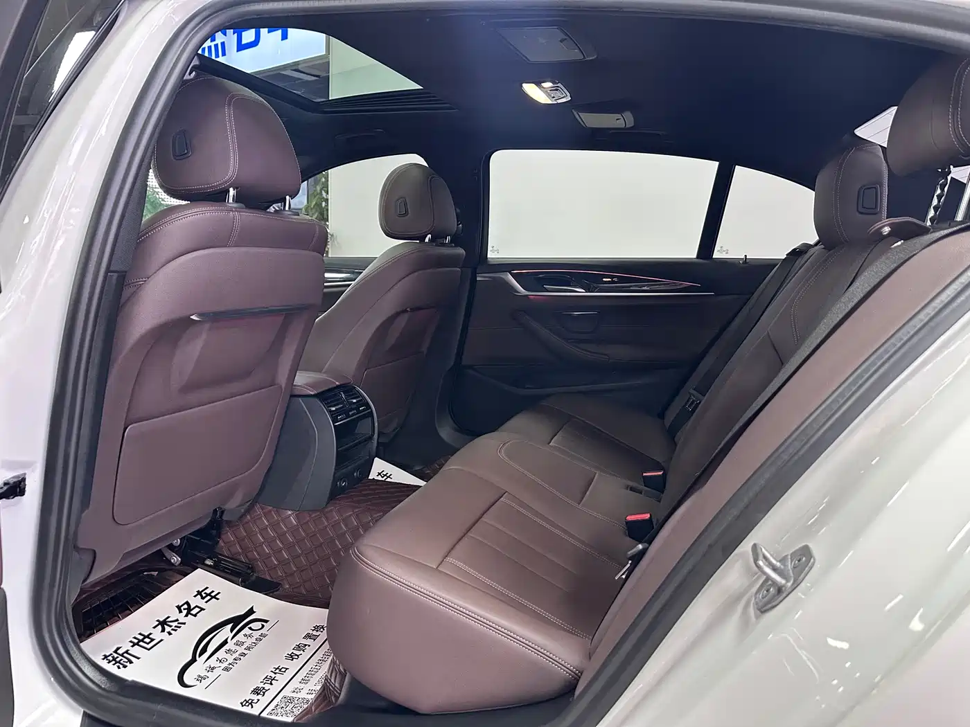 BMW 5 Series 2019 Facelift 525Li M Sport Package фото 7