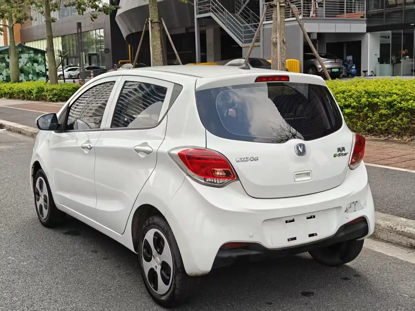 CHANGAN BENBEN E STAR