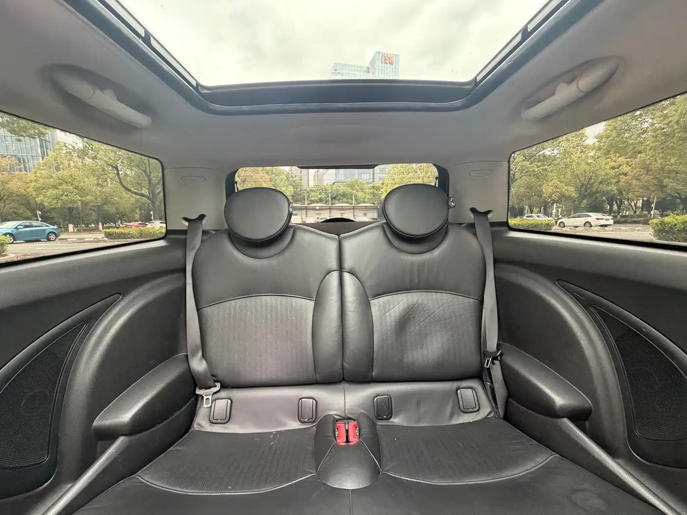 MINI MINI 2009 2010 1.6L COOPER Cheer