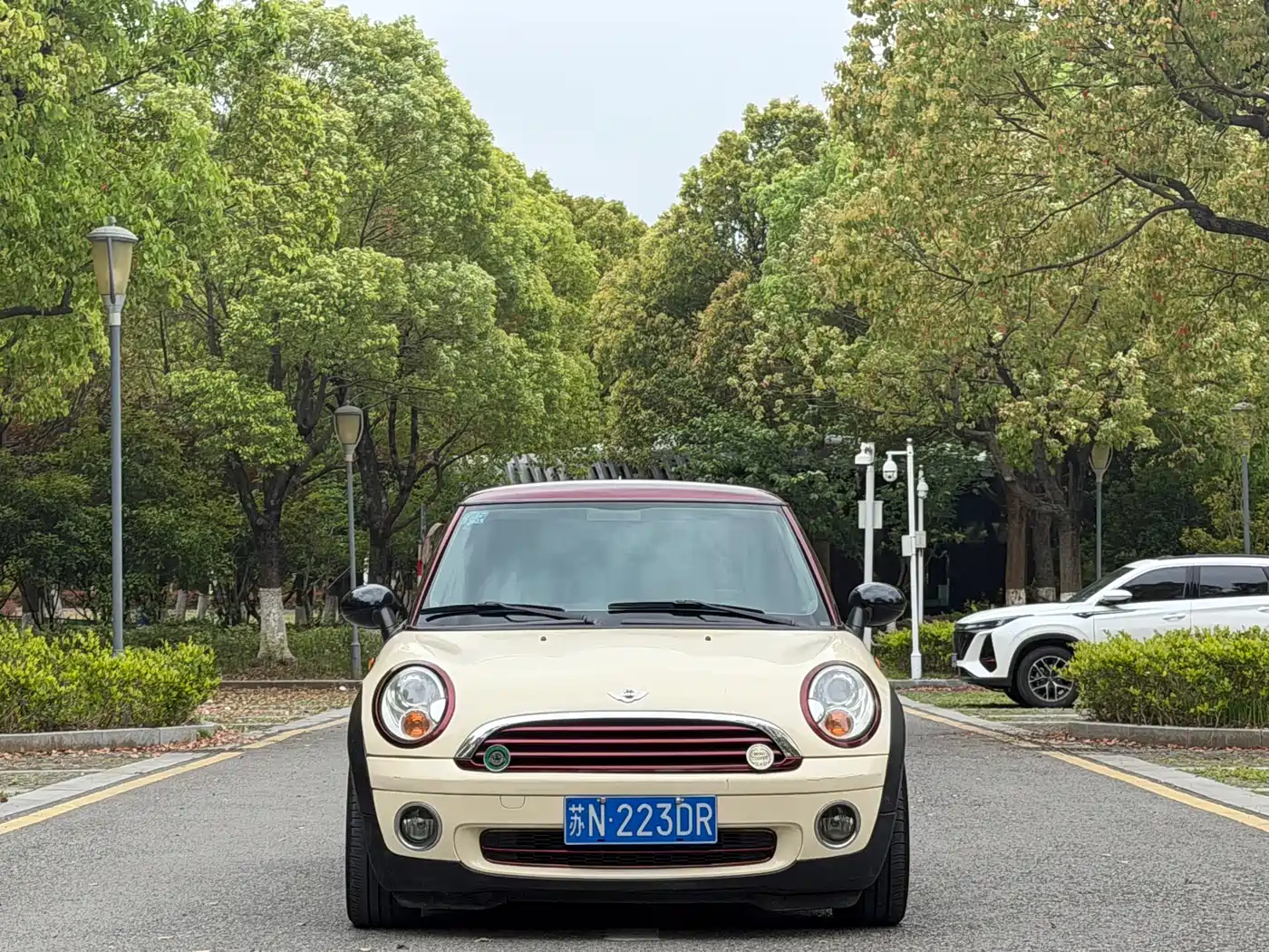 MINI MINI 2009 2010 1.6L COOPER Cheer