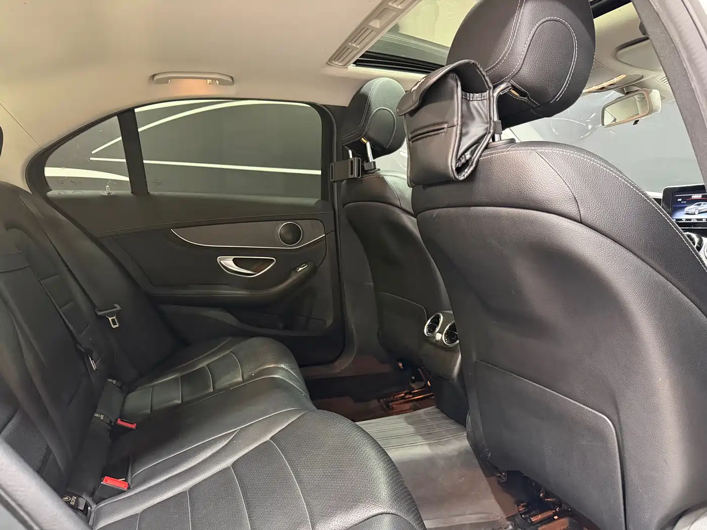 Mercedes-Benz C-Class 2016 C 180 L Sport фото 5