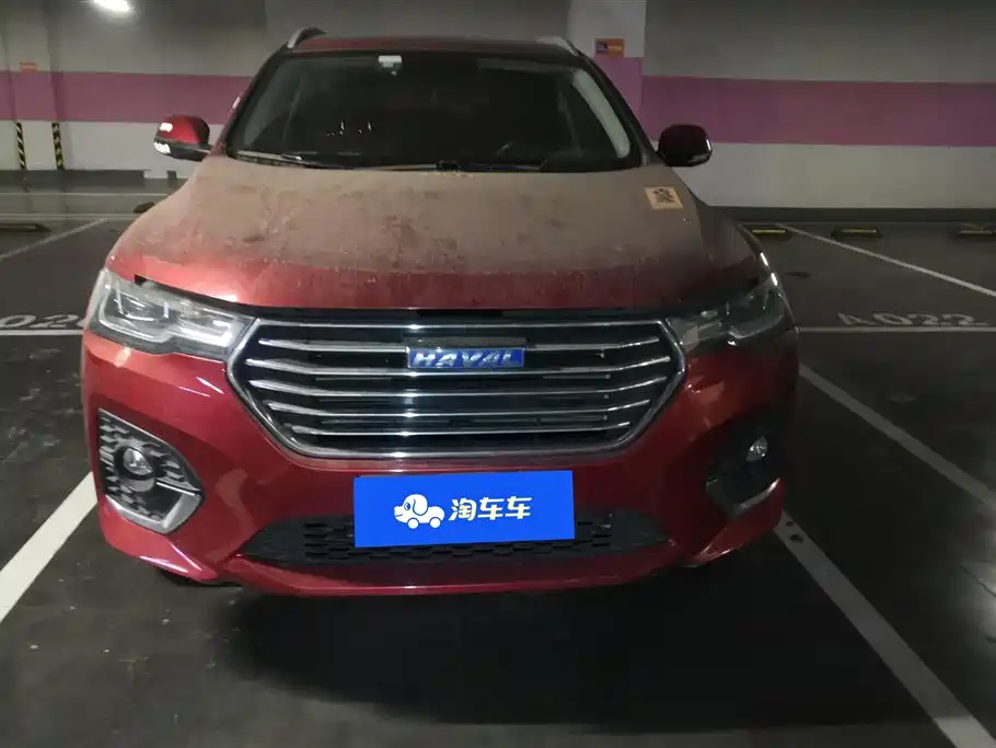 Haval H4 2018 Blue Label 1.5GDIT DCT Trend Edition фото 2