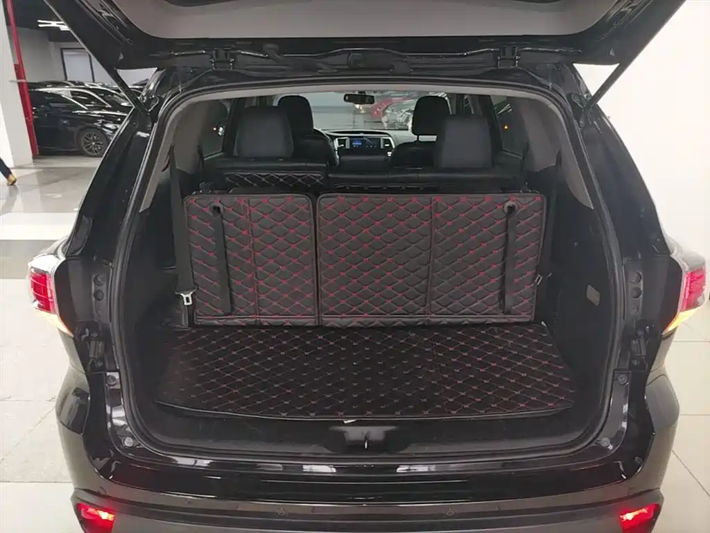 Toyota Highlander 2017 2.0T 4WD Premium 7-Seater фото 19