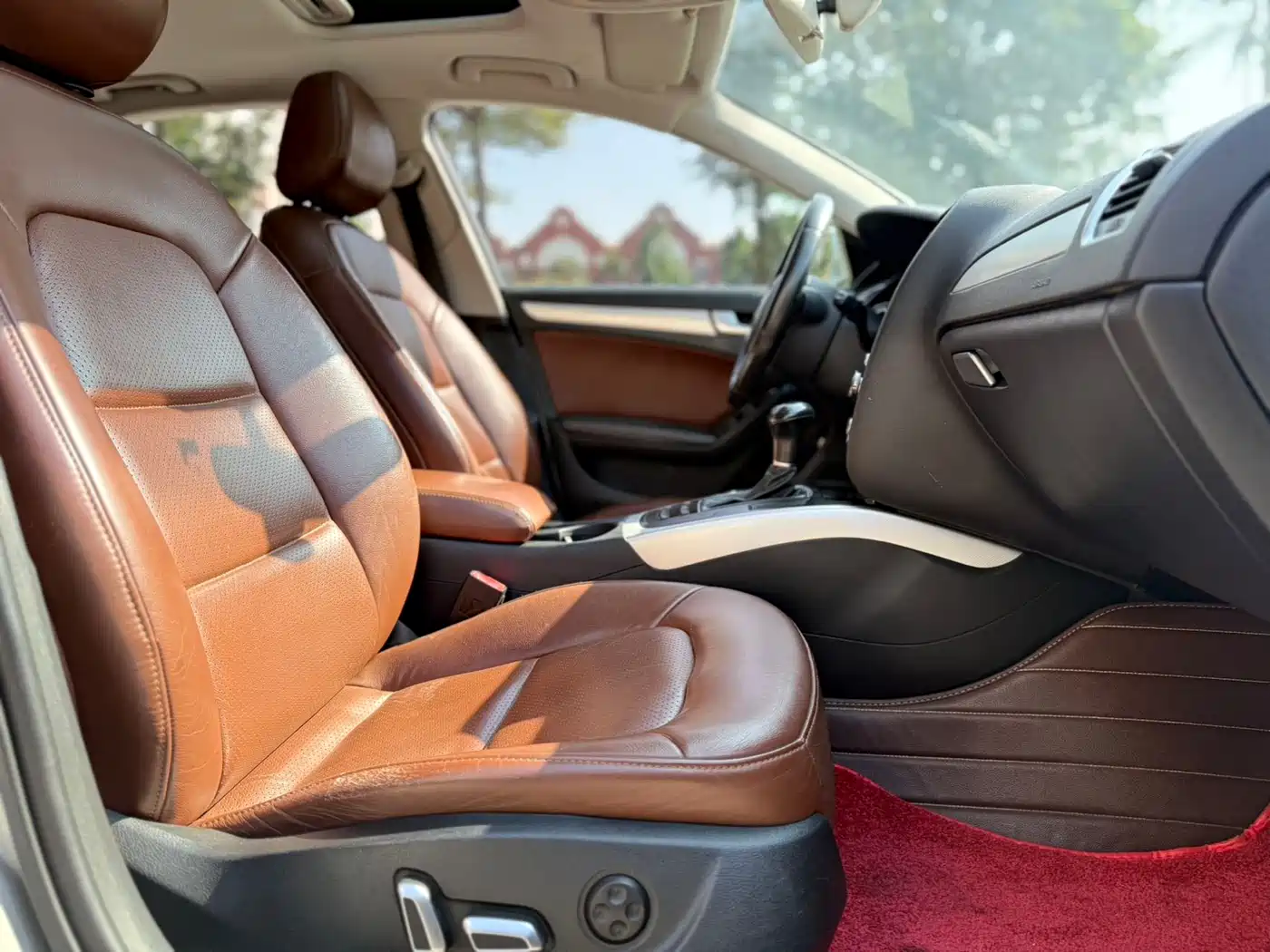 Audi A4L 2015 35 TFSI Auto Standard фото 14
