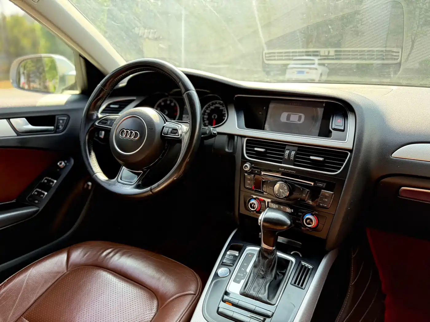 Audi A4L 2015 35 TFSI Auto Standard фото 12