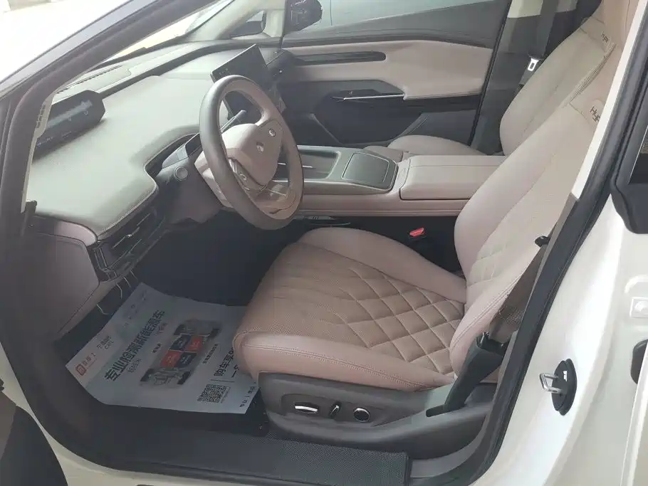 GAC Haobo Haobo GT 2025 2024 630 LiDAR Edition