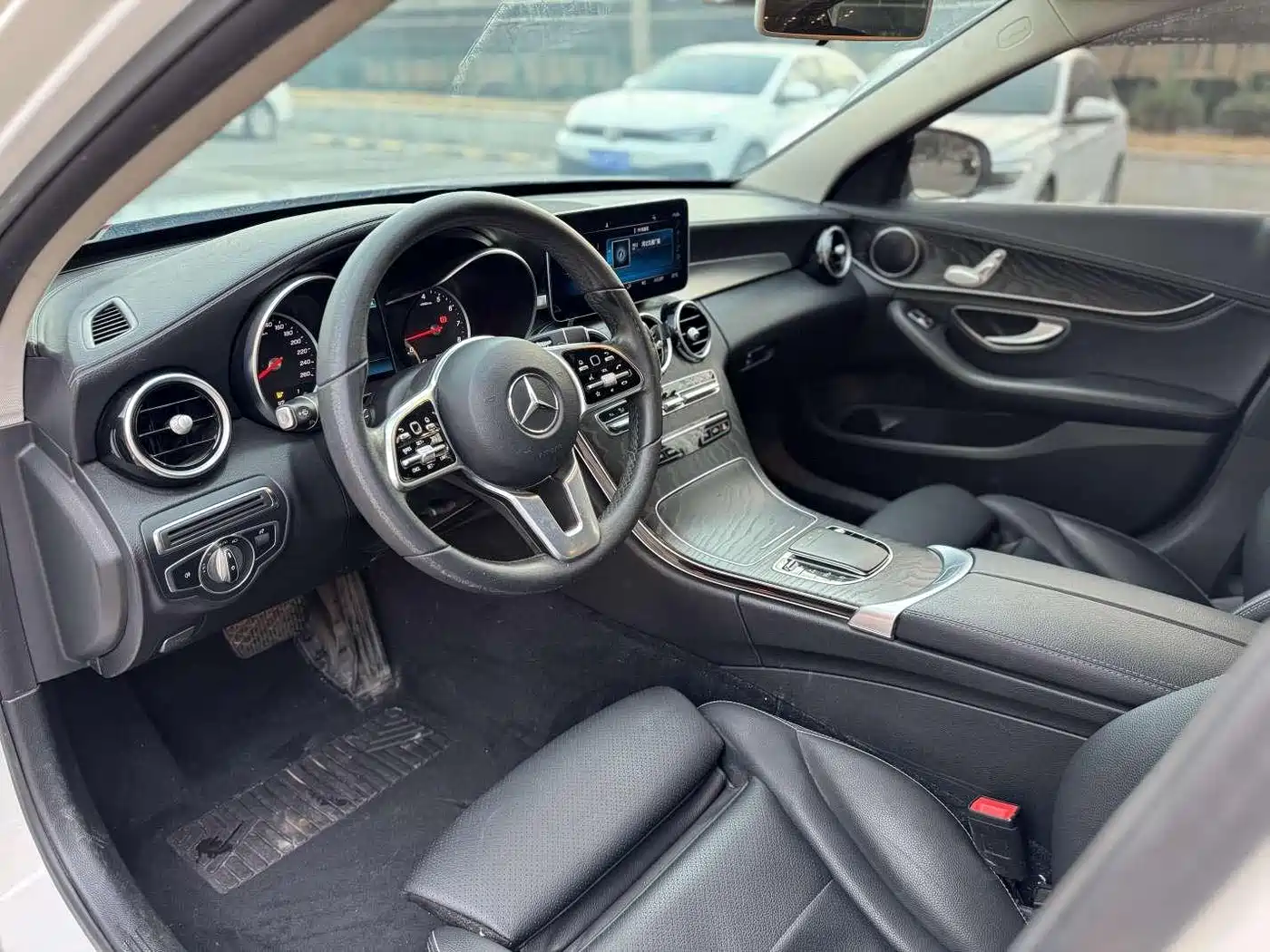 Mercedes-Benz C-Class 2019 C 180 L Fashion Sport Edition фото 7