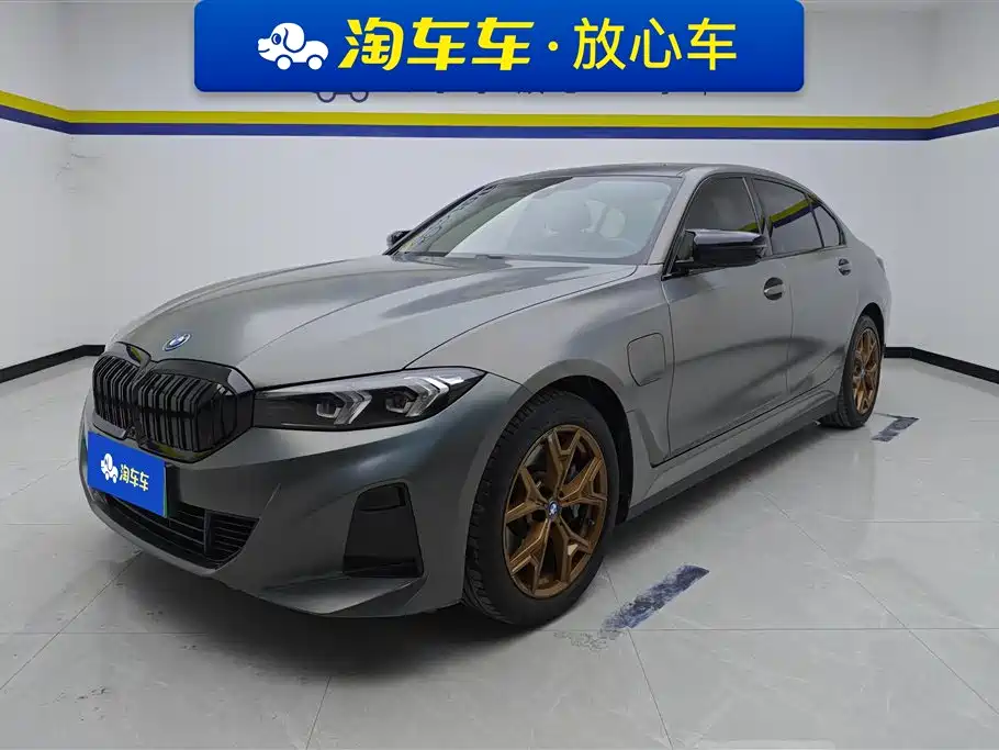 BMW i3 2022 eDrive 35 L