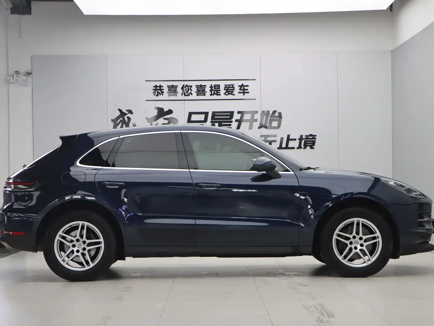 Porsche Macan 2018 Macan 2.0T фото 8