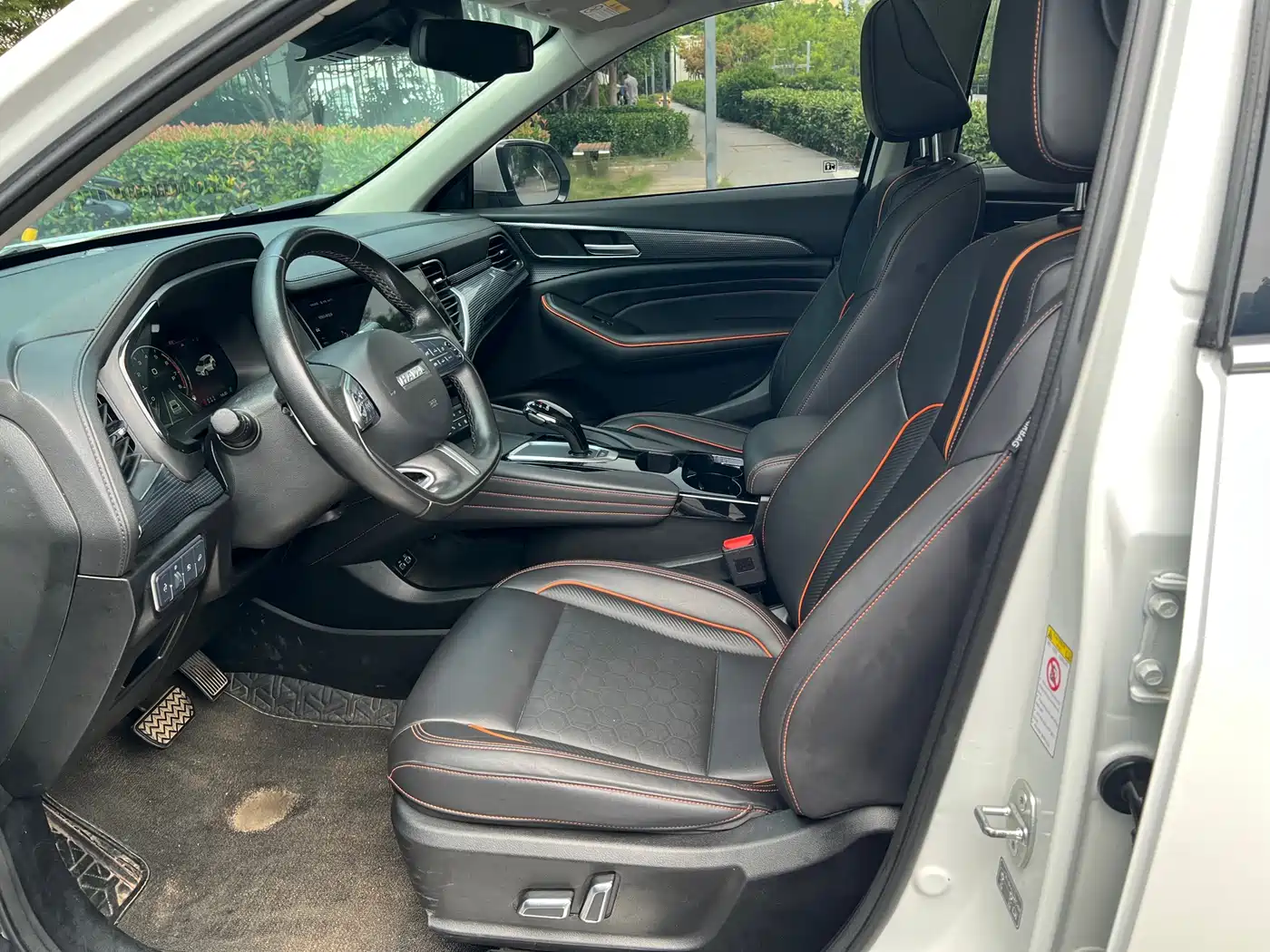 Haval F7 2021 2.0T AWD i-Joy фото 9