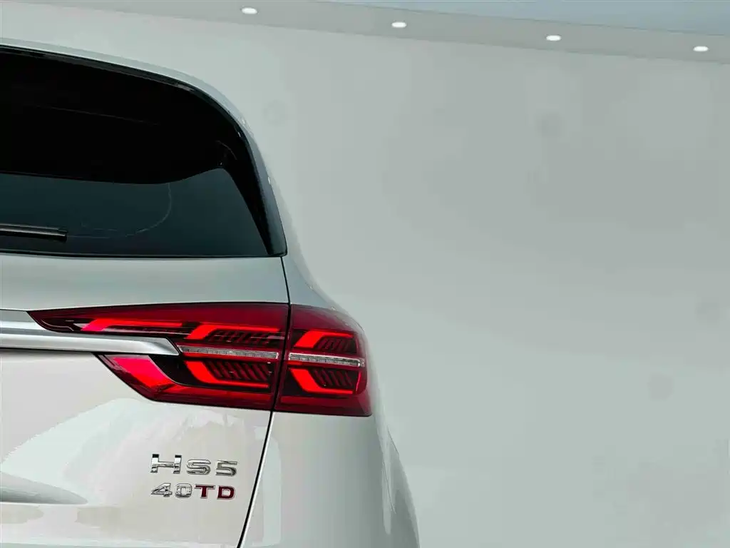 Hongqi HS5 2022 Facelift 2.0T Smart Flag Enjoyment Edition фото 11
