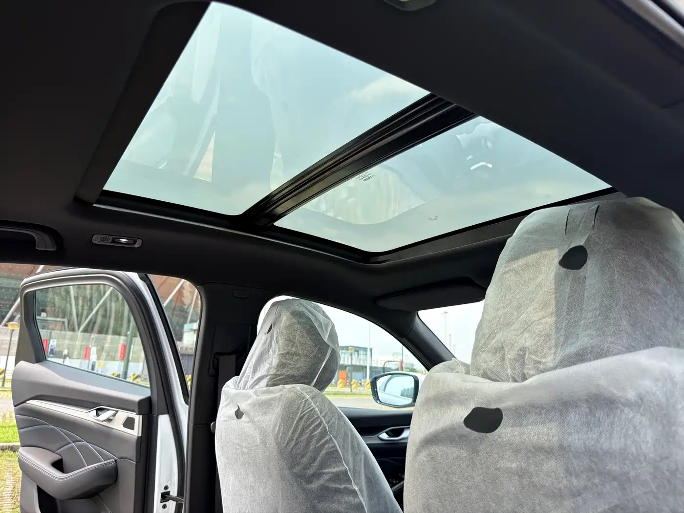 Geely Xing Rui 2026 2026 Orient Yao 1.5TD Kunlun Edition