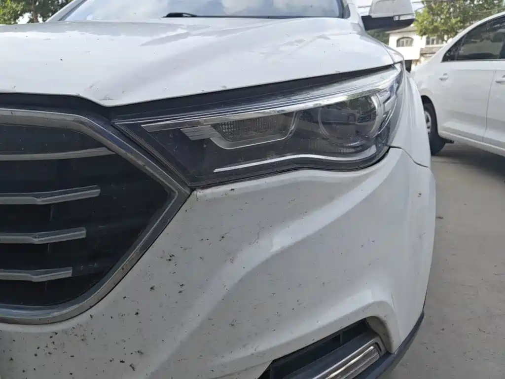 Besturn X40 2019 2019 1.6L Manual Luxury China VI