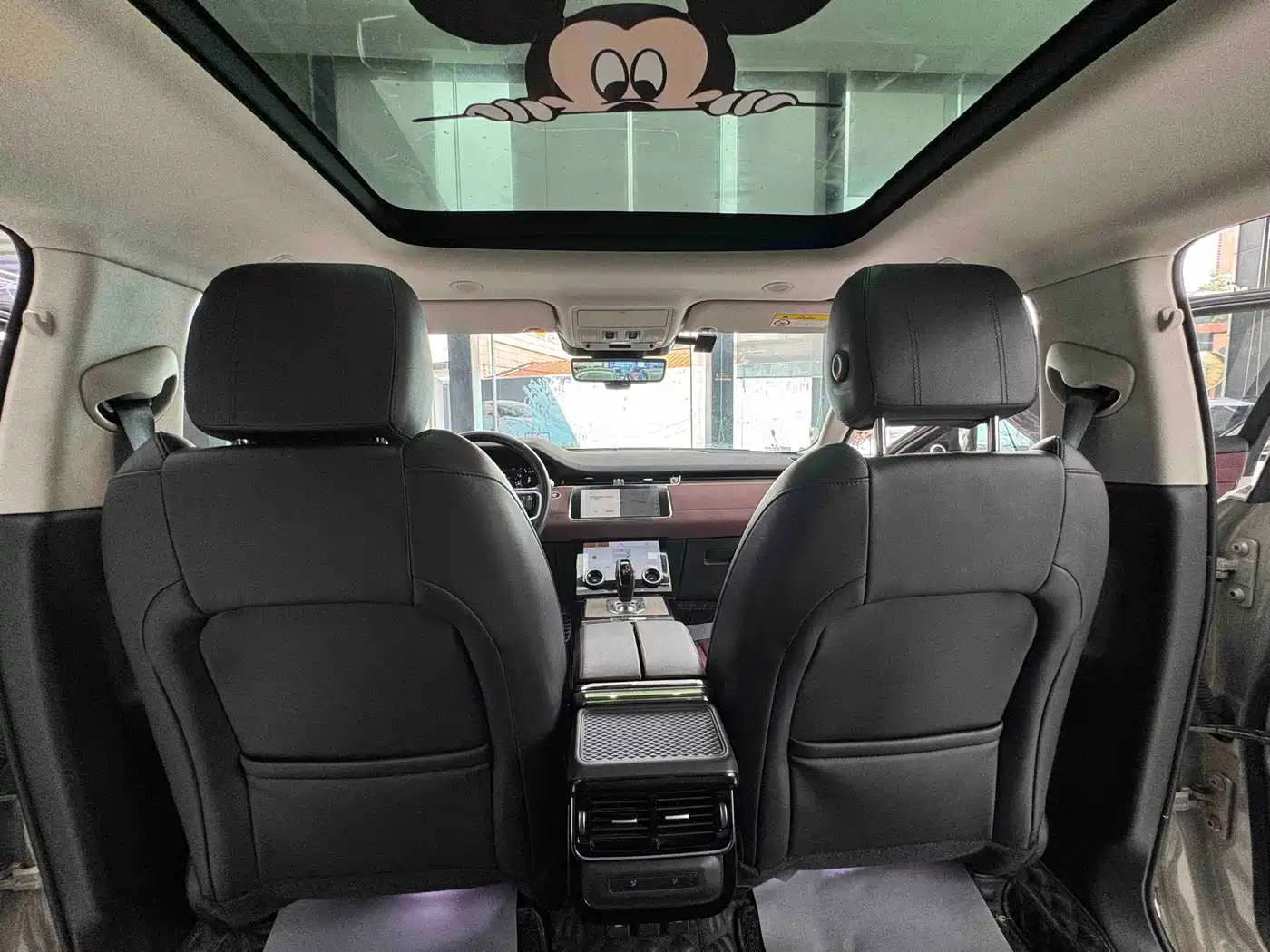 Land Rover Range Rover Evoque 2021 Range Rover Evoque L 249PS R-Dynamic SE Luxury Edition фото 13
