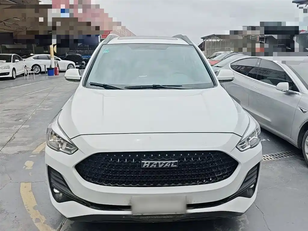Haval M6 2019 1.5T Manual 2WD Elite Type China VI фото 3