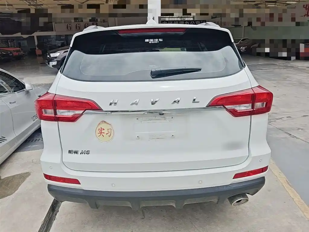 Haval M6 2019 1.5T Manual 2WD Elite Type China VI фото 6