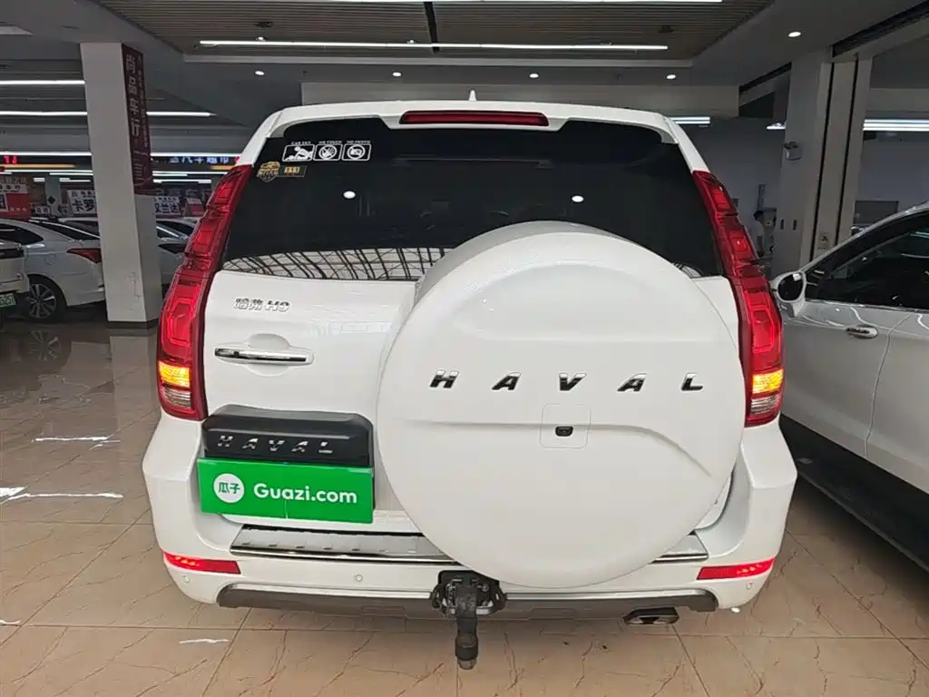 Haval H9 2020 2.0T Gasoline AWD Premium 7-Seater фото 6