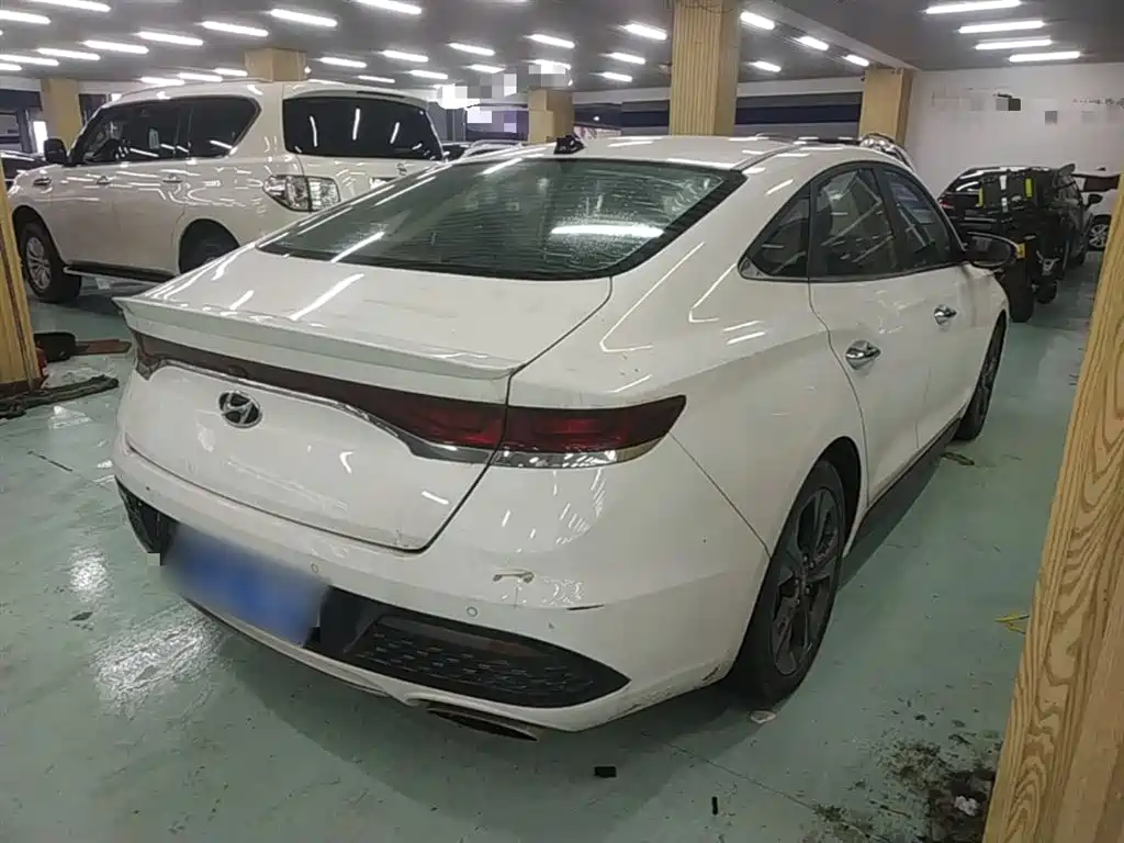 Hyundai Fista 2019 280TGDi Sport Edition China V фото 7