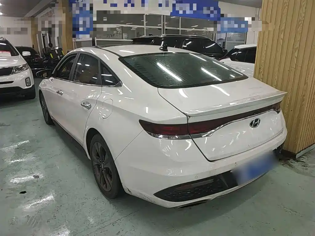 Hyundai Fista 2019 280TGDi Sport Edition China V фото 5