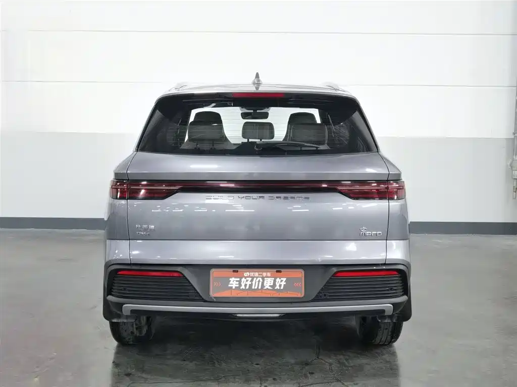 BYD Song Pro New Energy 2024 Glory Edition DM-i 71KM Pilot фото 4