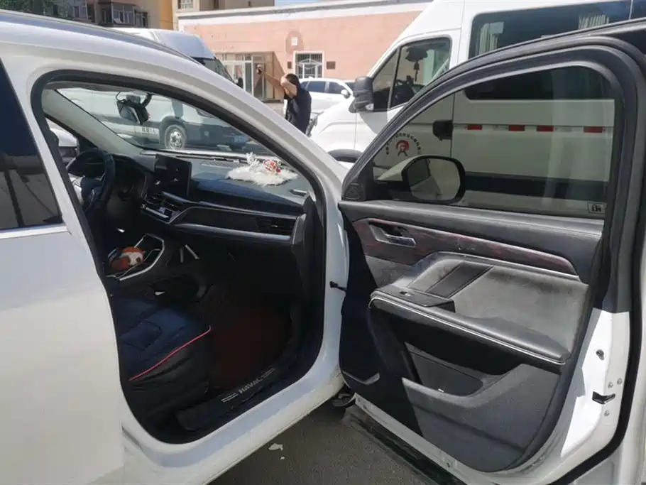 Haval H6 2021 National Trend Edition 1.5T Automatic Urban Edition фото 8
