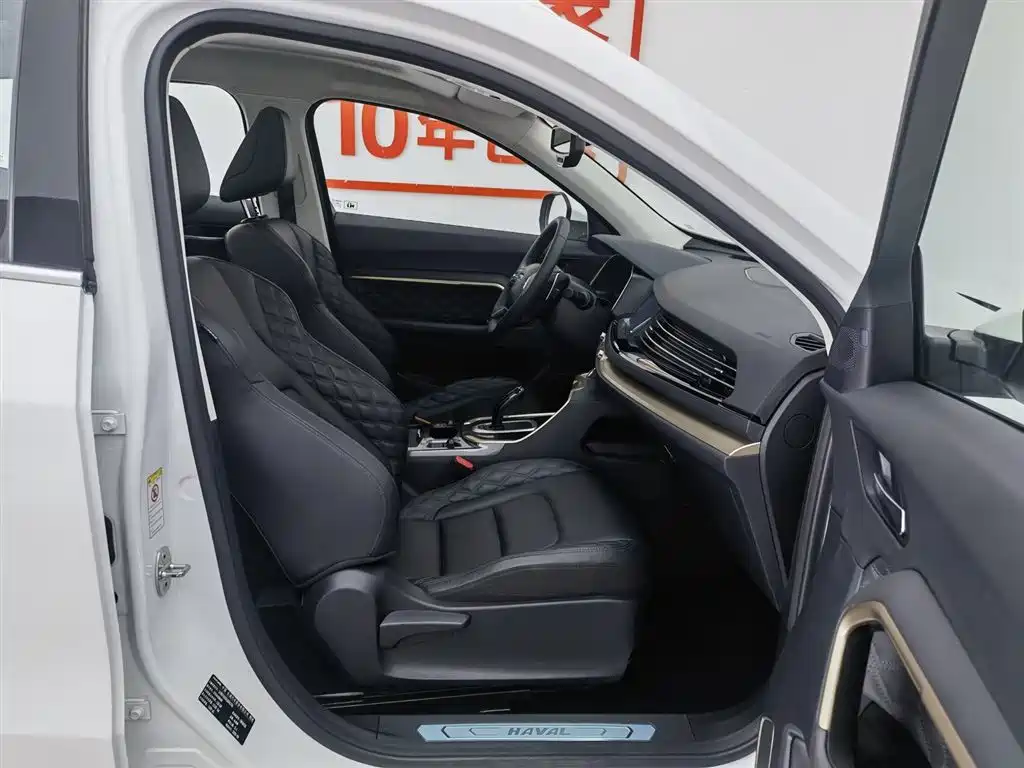Haval H6 2021 1.5GDIT Automatic Champion Edition фото 23